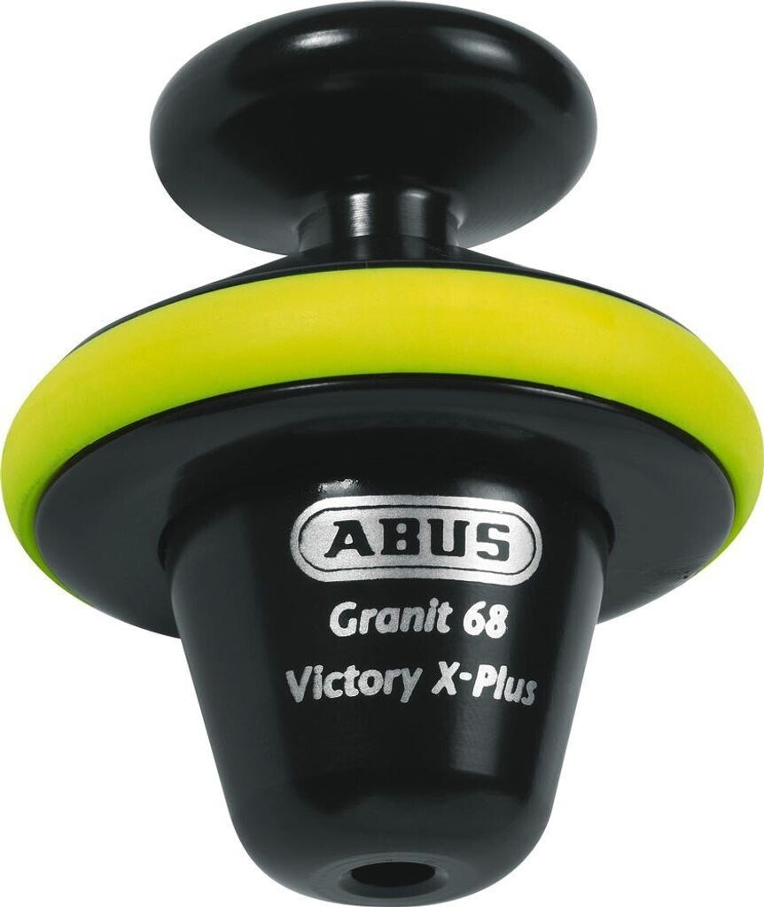 ABUS Granit Victory X-Plus 68 jaune