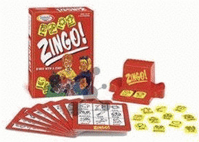 Zingo (anglais)