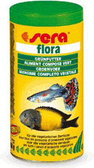 sera flora (250 ml)