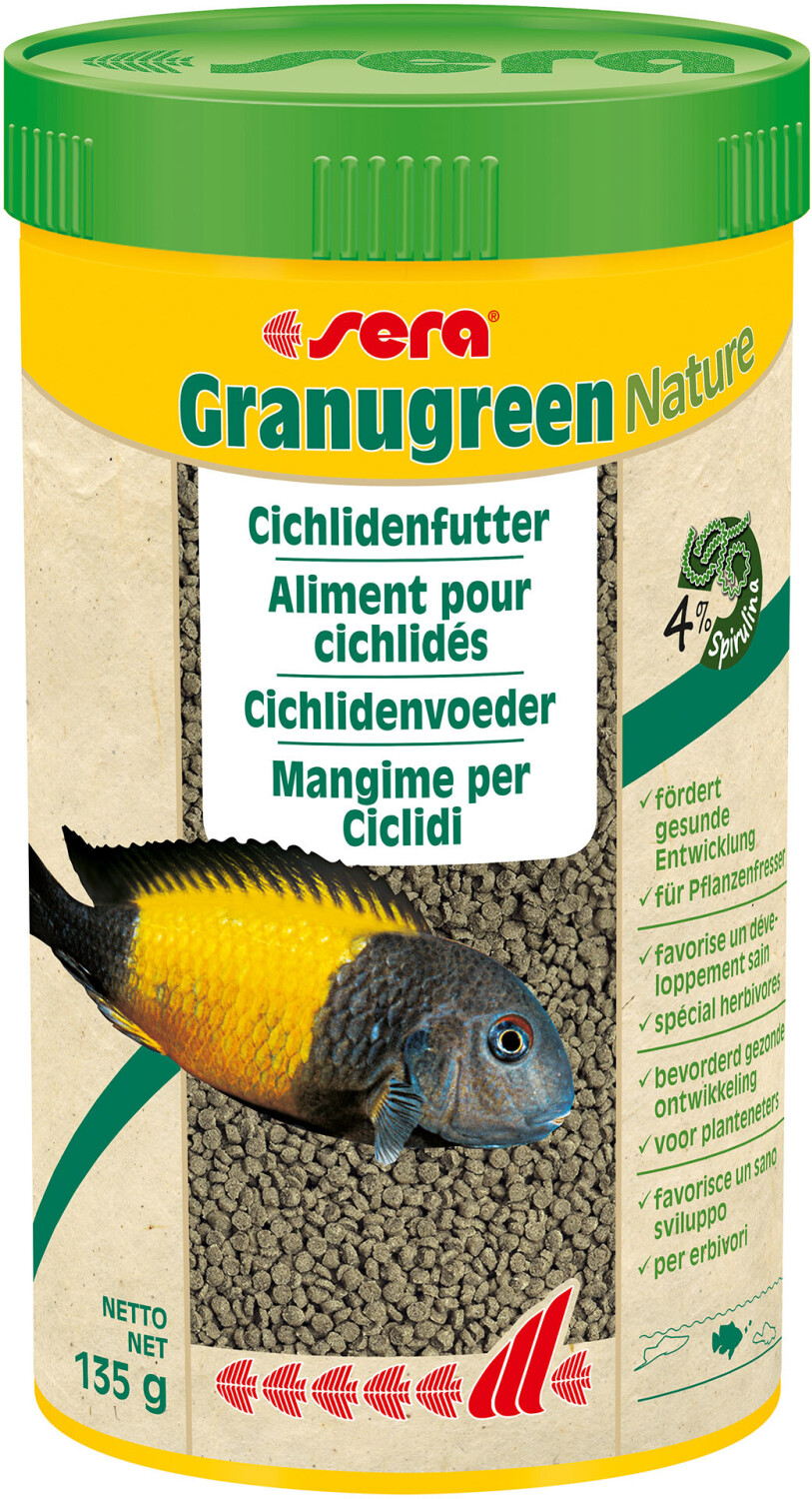 sera Granugreen 250ml 135g