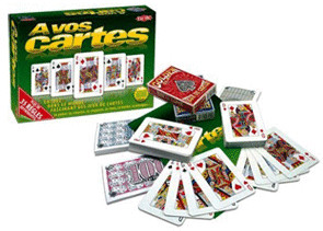 A Vos Cartes