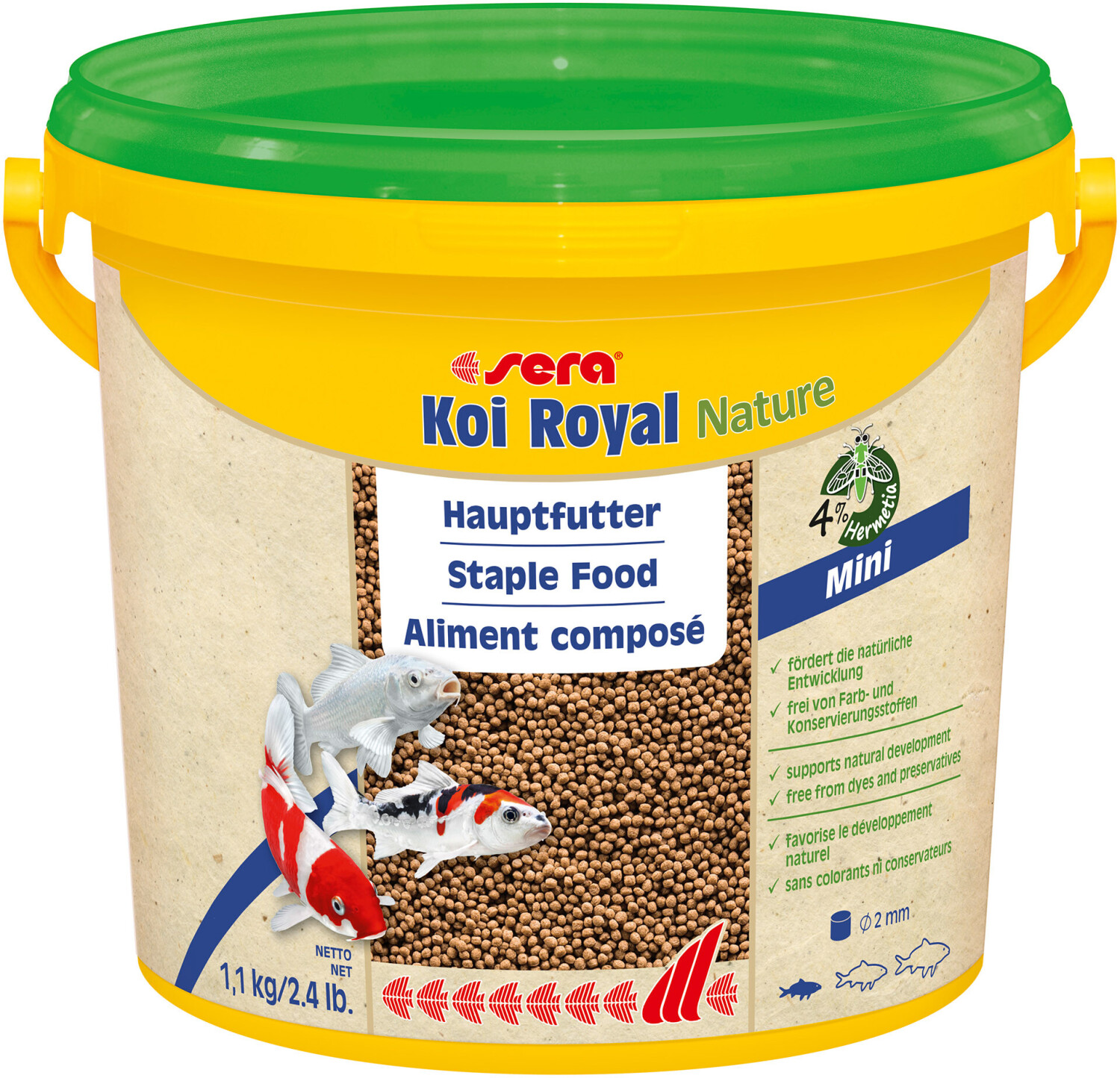 sera Koi Royal Mini (3,8 L)