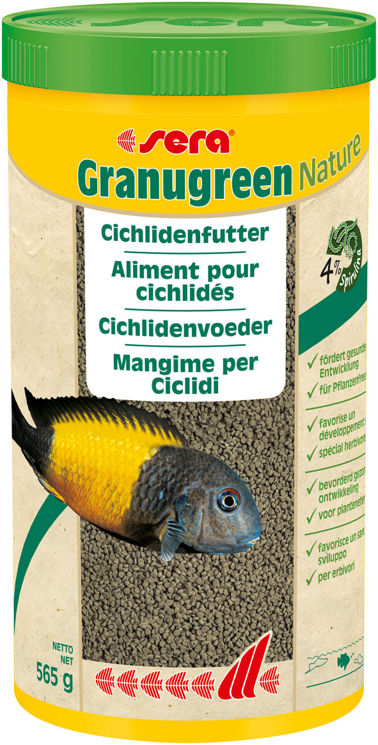 sera granugreen (1000 ml)