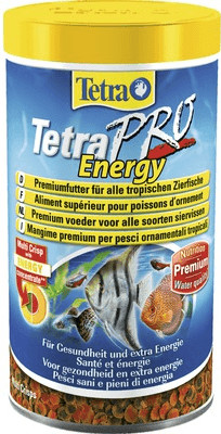 Tetra Pro Energy pour poissons d'ornement (500 ml)