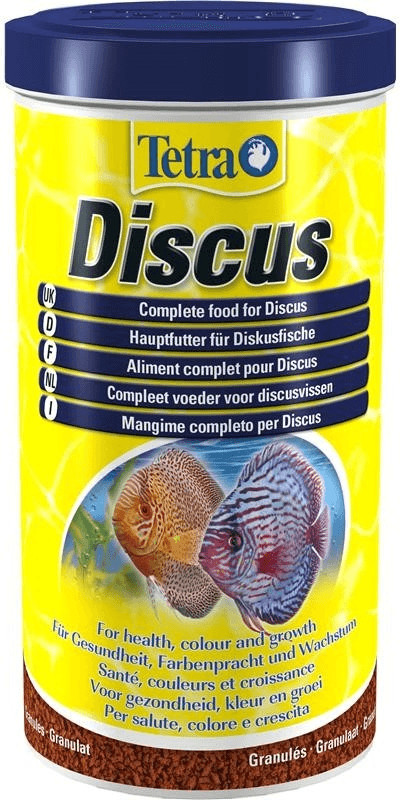 Tetra Discus pour Discus et autres grands poissons (1 000 ml)