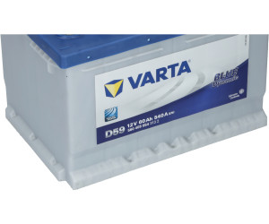 VARTA Blue Dynamic 12V 60Ah D59 ab 66,95 € (Februar 2024 Preise