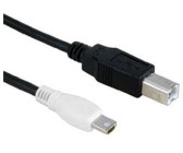 Adaptador Convertidor OTG con Carga Micro USB B 2.0 para Amz