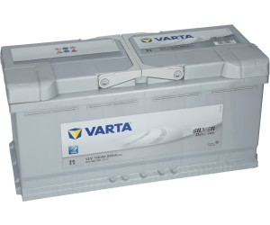 12V 110 Ah Batteria Auto Varta 6104020923162 Silver Dynamic 175X 393X 190 mm 920A 