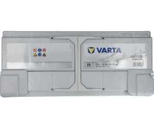 Soldes VARTA Silver Dynamic 12V 110Ah I1 2024 au meilleur prix sur