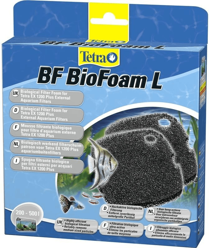 Tetra Tetratec Mousse filtrante biologique BF 1200
