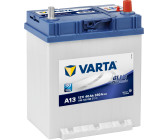 LANGZEIT ASIA Autobatterie 40Ah 12V 330A/EN ASIA Batterie Plus-Pol Links  30% mehr Startleistung ersetzt 35Ah 36Ah 38Ah 42Ah : : Auto &  Motorrad