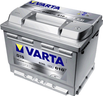 Batería Varta E38 Silver Dynamic 74 Ah - 119,90 € 
