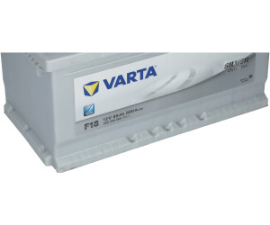 VARTA F18 Silver Dynamic 12V 85Ah 800A Autobatterie 585 200 080