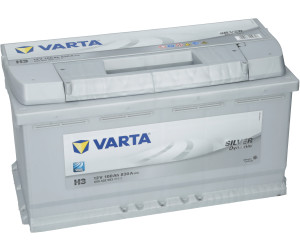 VARTA Silver Dynamic 12V 100Ah H3 ab 116,00 € (Februar 2024 Preise