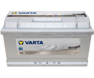 Batteria auto 12V 100Ah 830A VARTA Silver Dynamic - Torin
