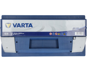 Batería de Coche/Vehículo Varta Blue Dynamic G3. 12V - 95Ah 95/800A (Caja  L5) - Baterías Por Un Tubo