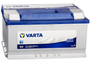 Varta N95 - Starterbatterie Blue Dynamic EFB 12V / 80Ah / 800A, 179,00 €