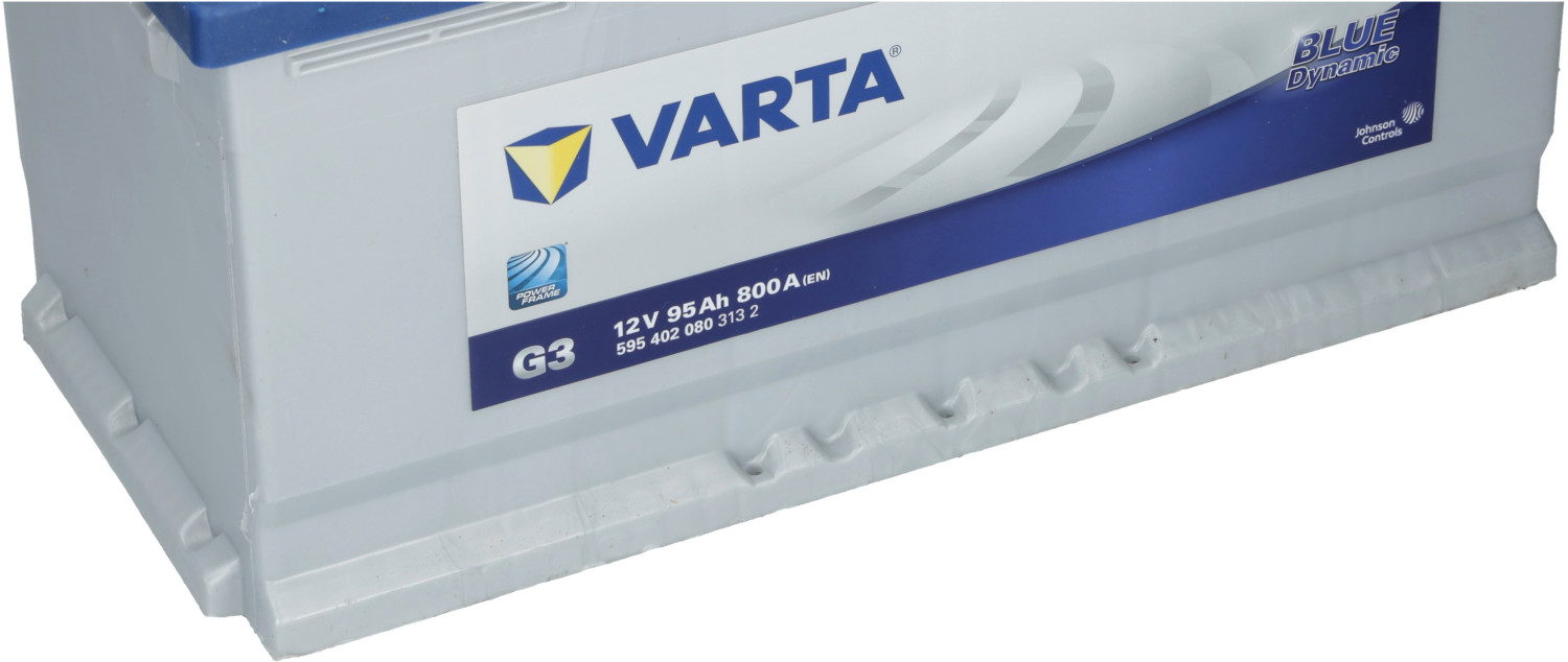 VARTA Blue Dynamic 12V 95Ah G3 ab 102,06 € (Februar 2024 Preise