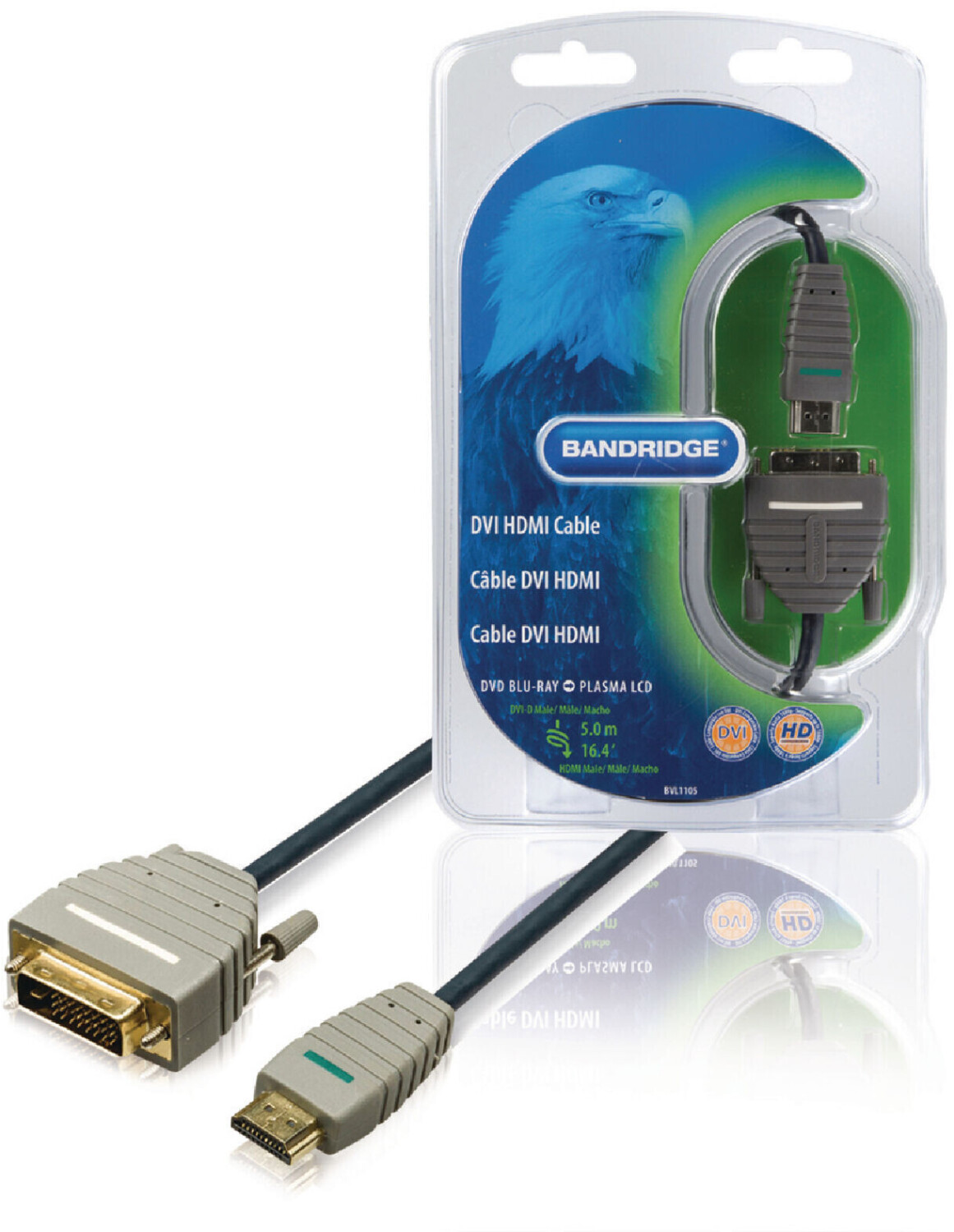 Bandridge BVL1105 (5,0m)