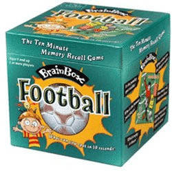 BrainBox: Football (anglais)