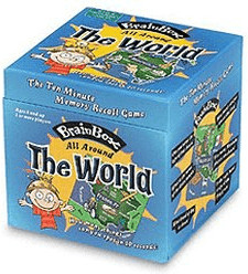 BrainBox - All Around the World (anglais)