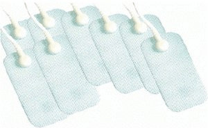 Hydas Pads de rechange 4,7 x 10 cm (8 pièces)