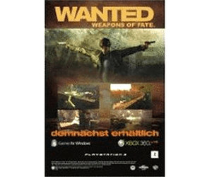 Wanted - Weapons of Fate Weapons of Fate (PC)