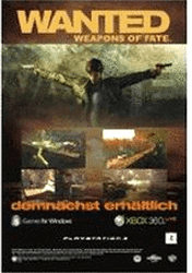 Wanted : Les Armes du Destin (PC)