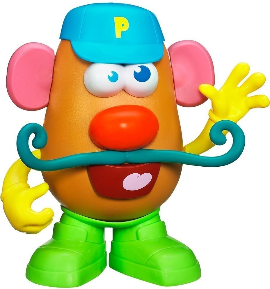 Playskool Mr. Potato Head Figure