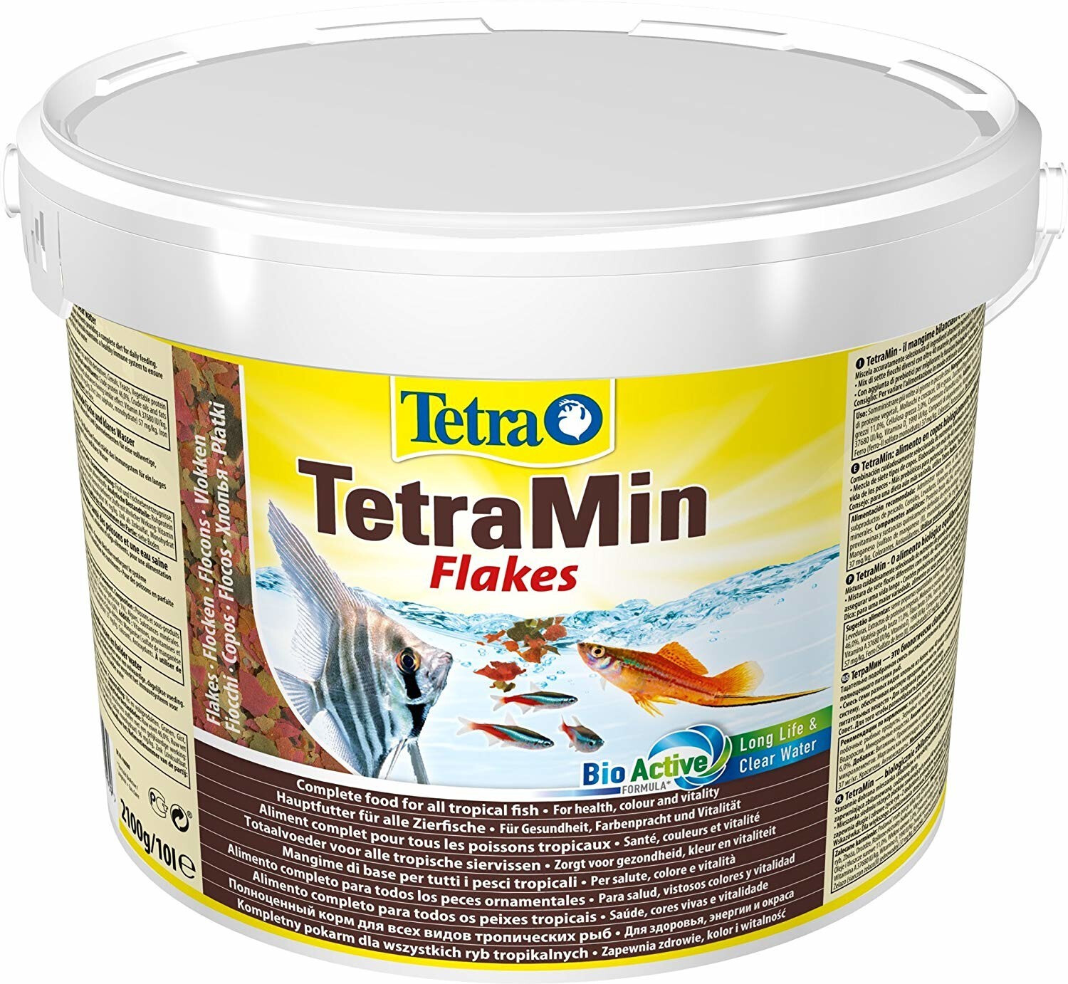 Tetra Pro Colour Fish Food, Complete Premium Food, 250 ml on OnBuy