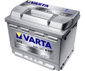 Varta Autobatterie Silver Dynamic D15 63Ah
