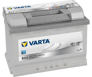 VARTA Silver Dynamic 12V 77Ah E44 au meilleur prix