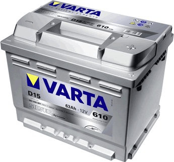 VARTA Silver Dynamic 12V 77Ah E44 au meilleur prix