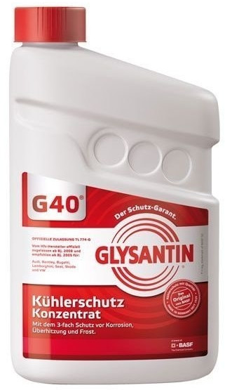 BASF Glysantin G40 (1,5 l) ab 14,98 €