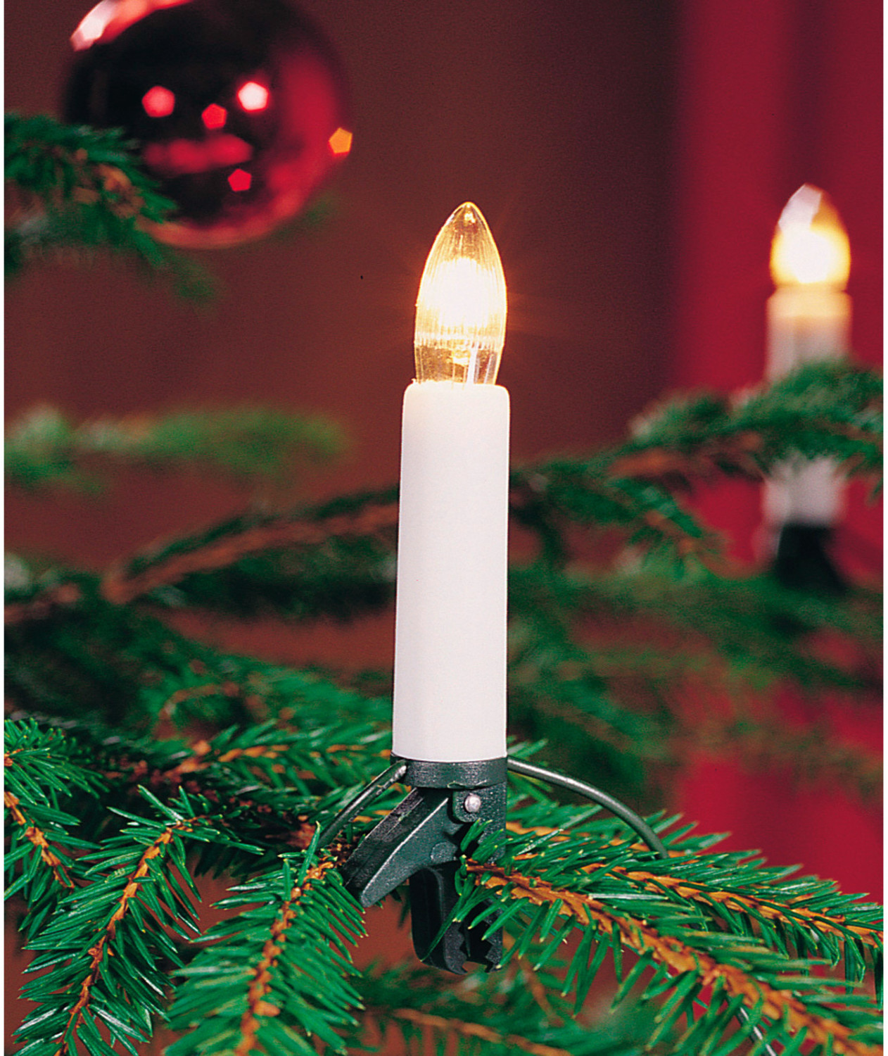 16er Preisvergleich Innen | Weihnachtsbaumkette (2000-000) bei € ab Konstsmide weiß 16,99