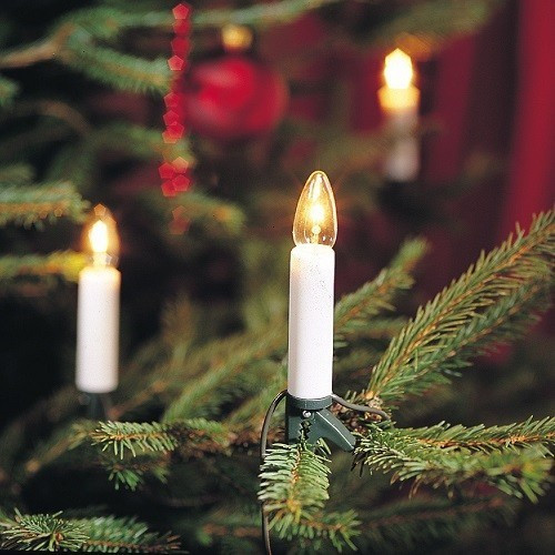 Konstsmide Weihnachtsbaumkette bei weiß Preisvergleich 16,99 (2000-000) 16er Innen € ab 
