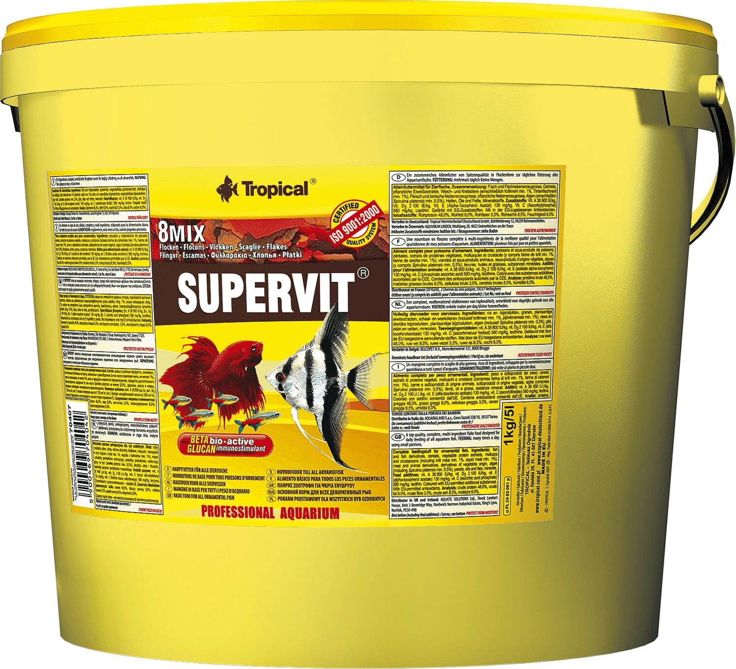Tropical Supervit (11 l)