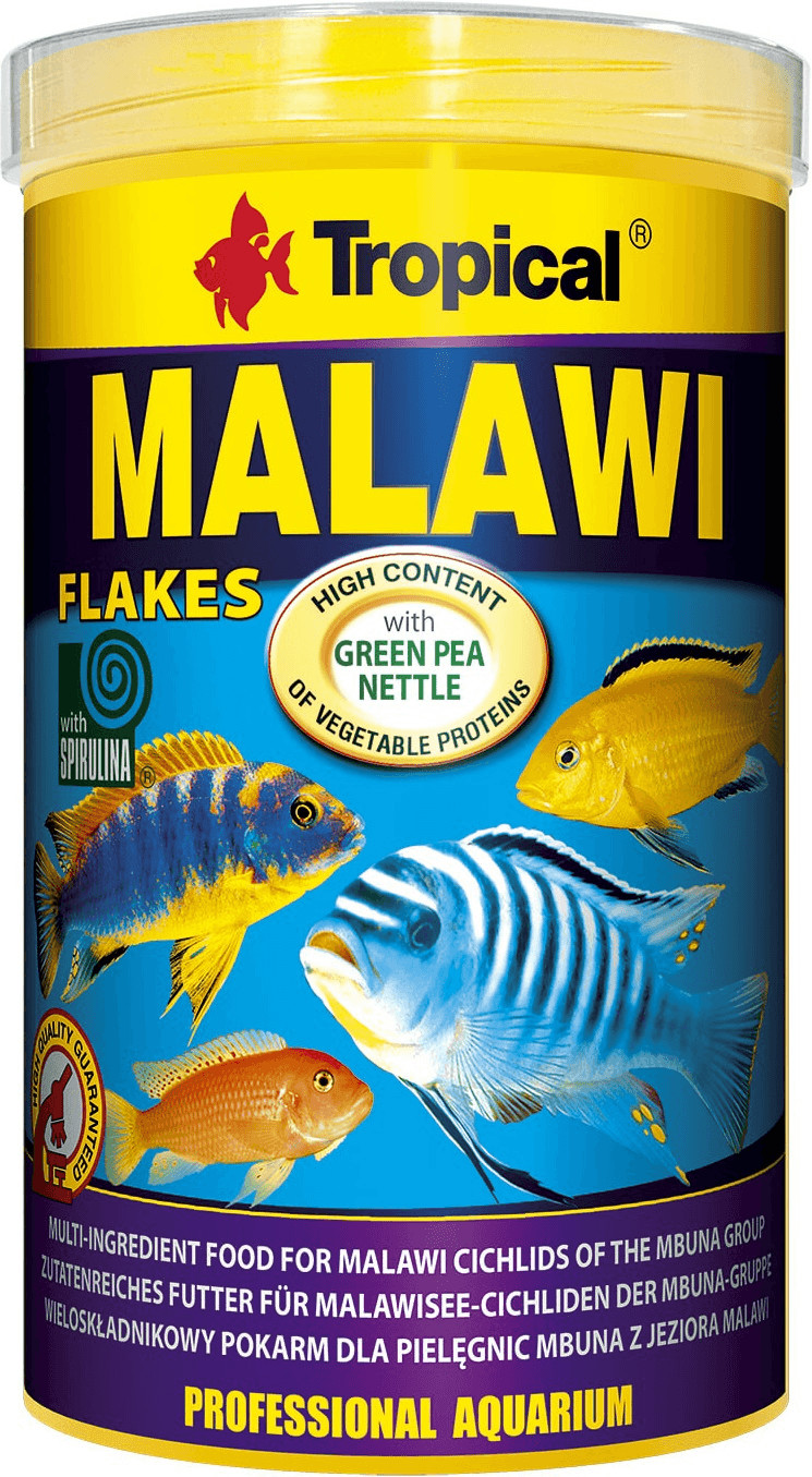 Tropical Malawi 1000ml