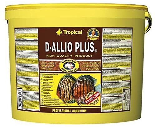 Tropical D-Allio Plus 11L 900g