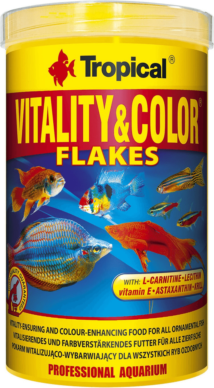 Tropical Vitality & Color Flakes 1000ml