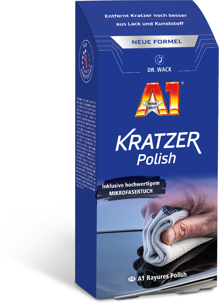 A1 Nano Scratch Polish (50 ml)