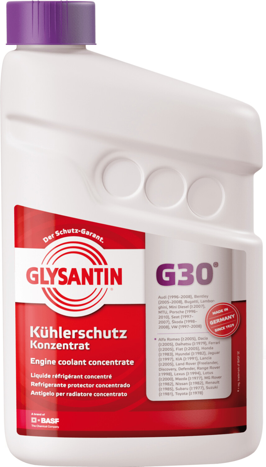 Антифриз basf glysantin g30