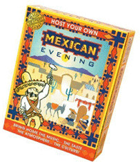 Host Your Own Mexican Evening