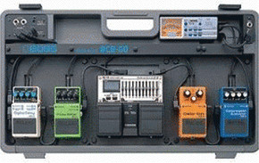 Boss BCB-60 Pedalboard