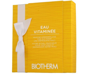Biotherm Vitaminée Set (EdT 100ml + SG 75ml) ab 29,43 € | Preisvergleich idealo.de