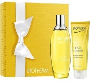 Biotherm Eau Vitaminée Set (EdT 100 ml + SG 75 ml)