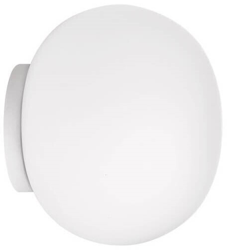 Flos Mini Glo-Ball C/W Mirror Lampada da Specchio