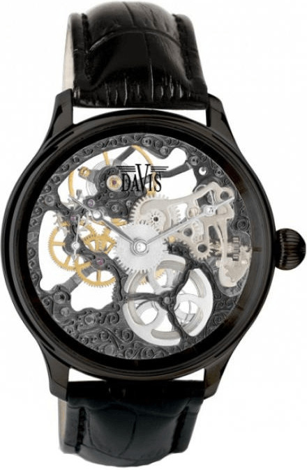 Davis Retro Skeleton