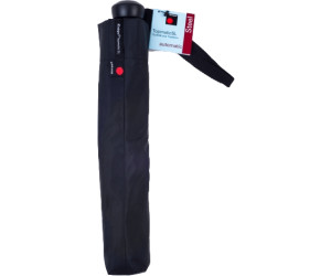 Knirps Taschenschirm Topmatic SL Black Regenschirm 