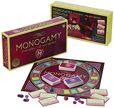 Monogamy (anglais)